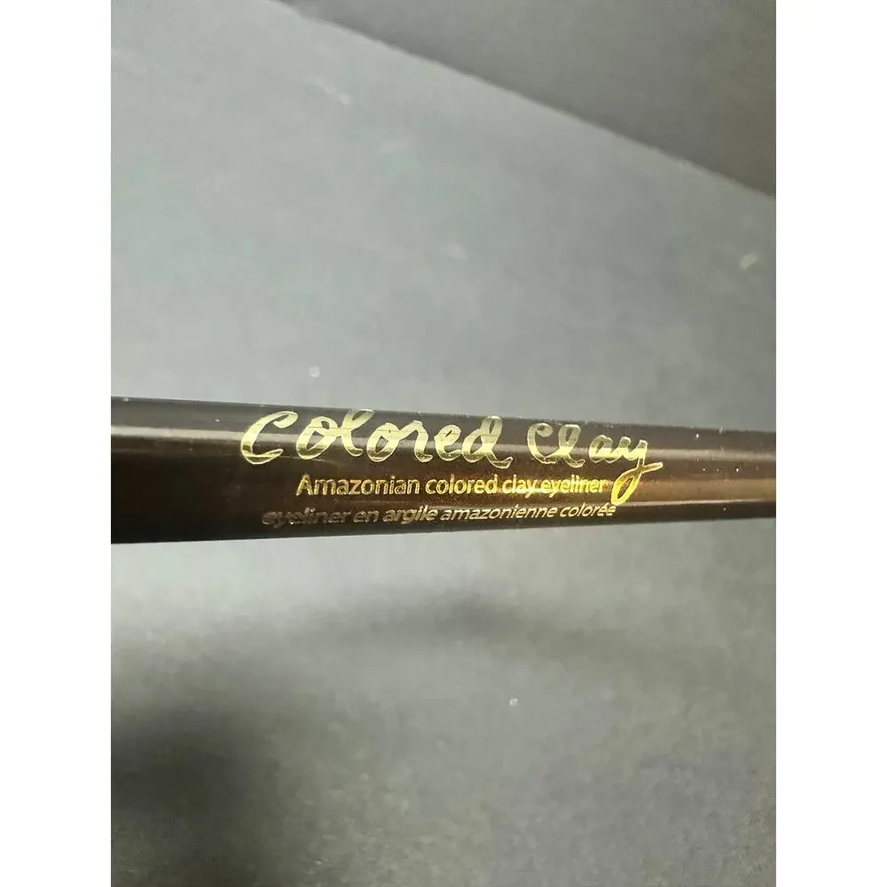 NEW TARTE Colored Clay Eyeliner in Dark Brown
